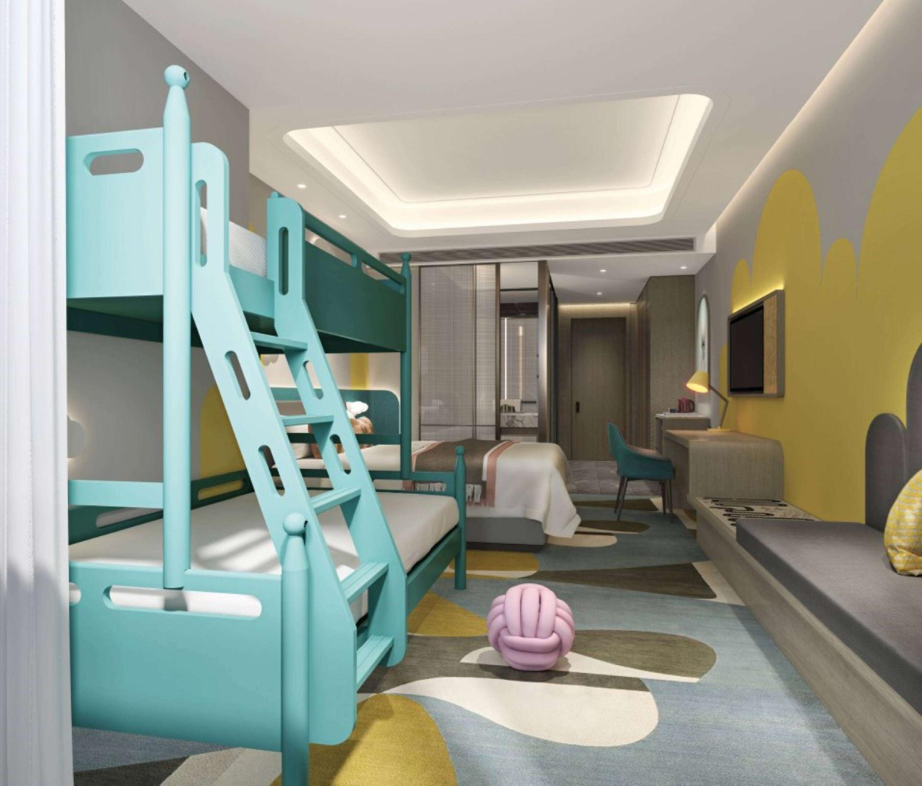 La Quinta by Wyndham Shanxi Xiaohe Xincheng 写真