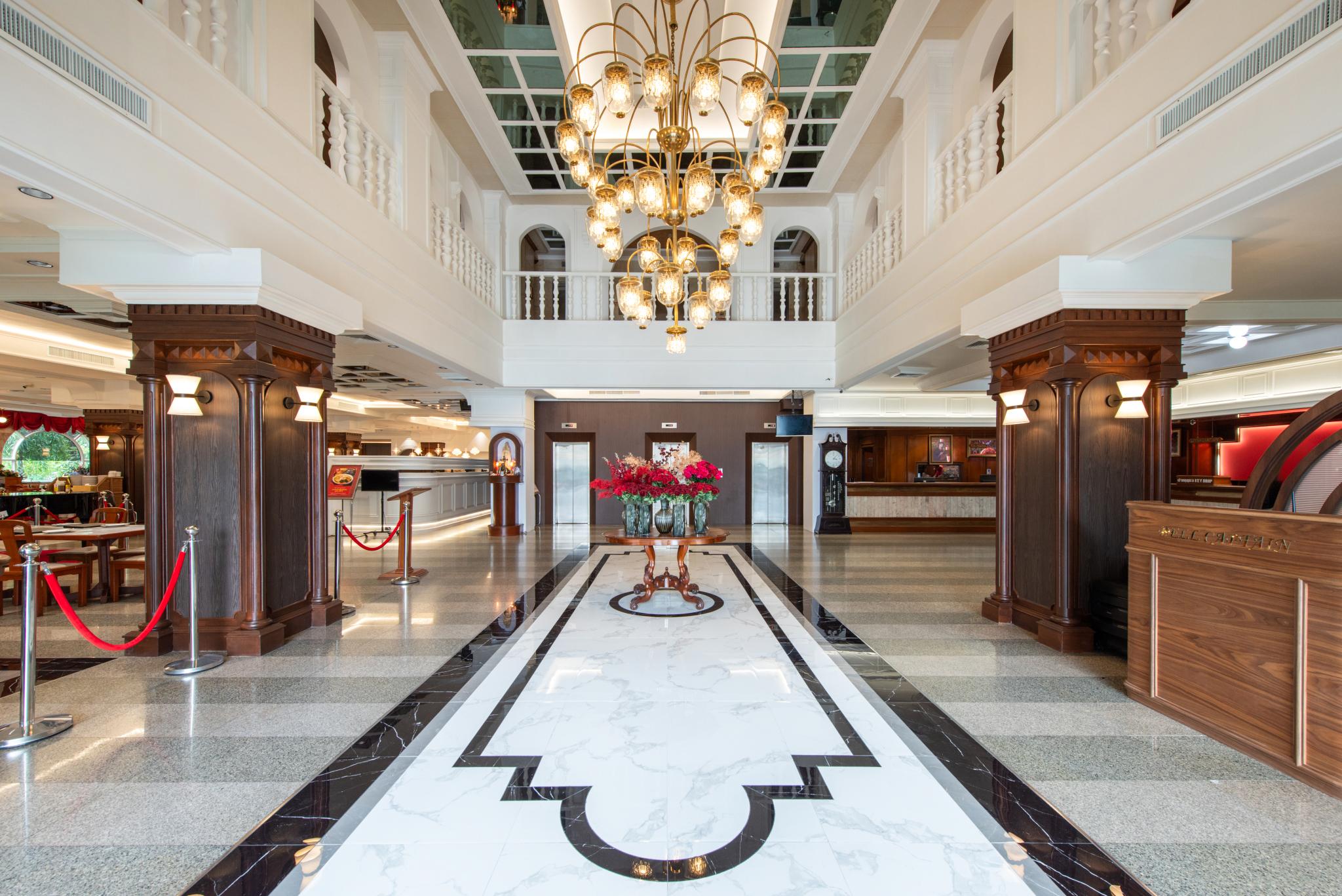 エリザベスホテル 写真