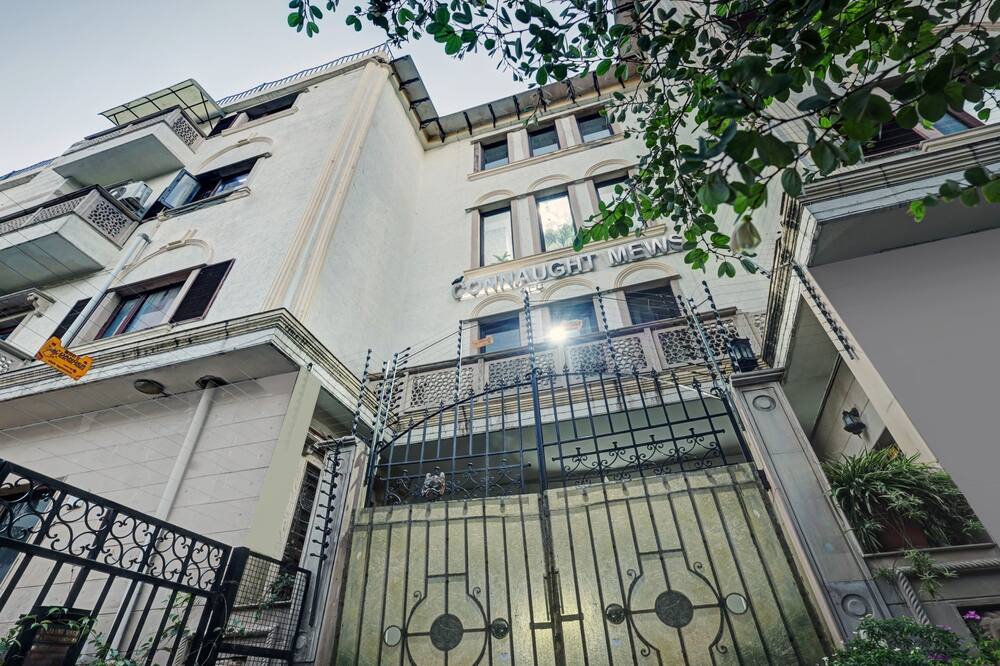 イッツィ ホテルズ コノート ミューズ 写真