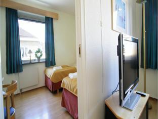 リンショーピングス シティホテル オッヒ ファンドラルヘム 写真