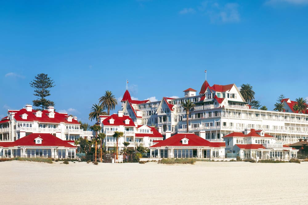 Beach Village at The Del, LXR Hotels & Resorts 写真