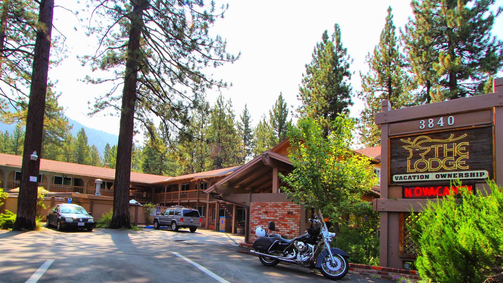 The Lodge at Lake Tahoe 写真