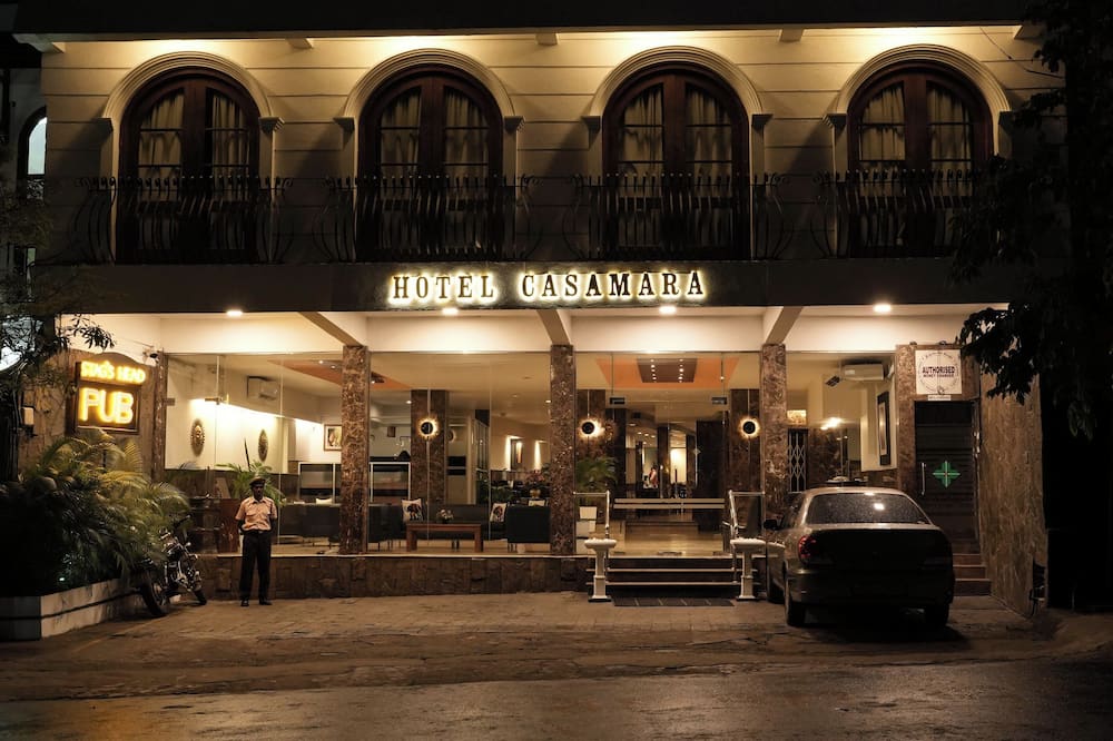 ホテル カーサマラ キャンディ 写真