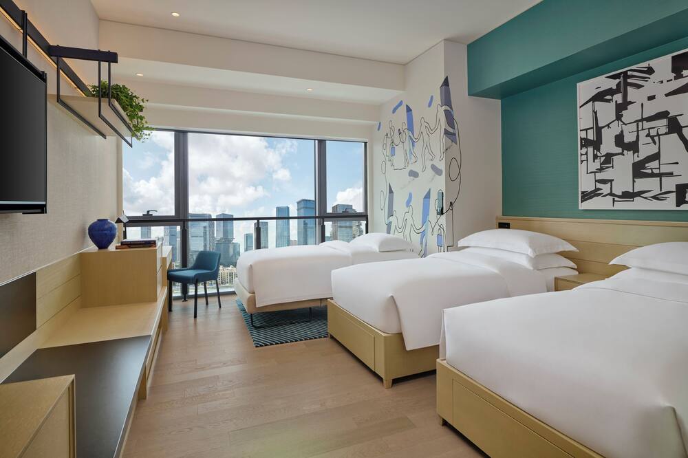 Artyzen Habitat Hengqin Zhuhai 写真