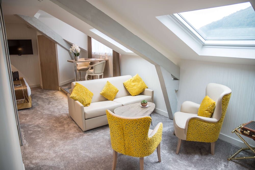 ベスト ウェスタン ヴォーセジュール 写真