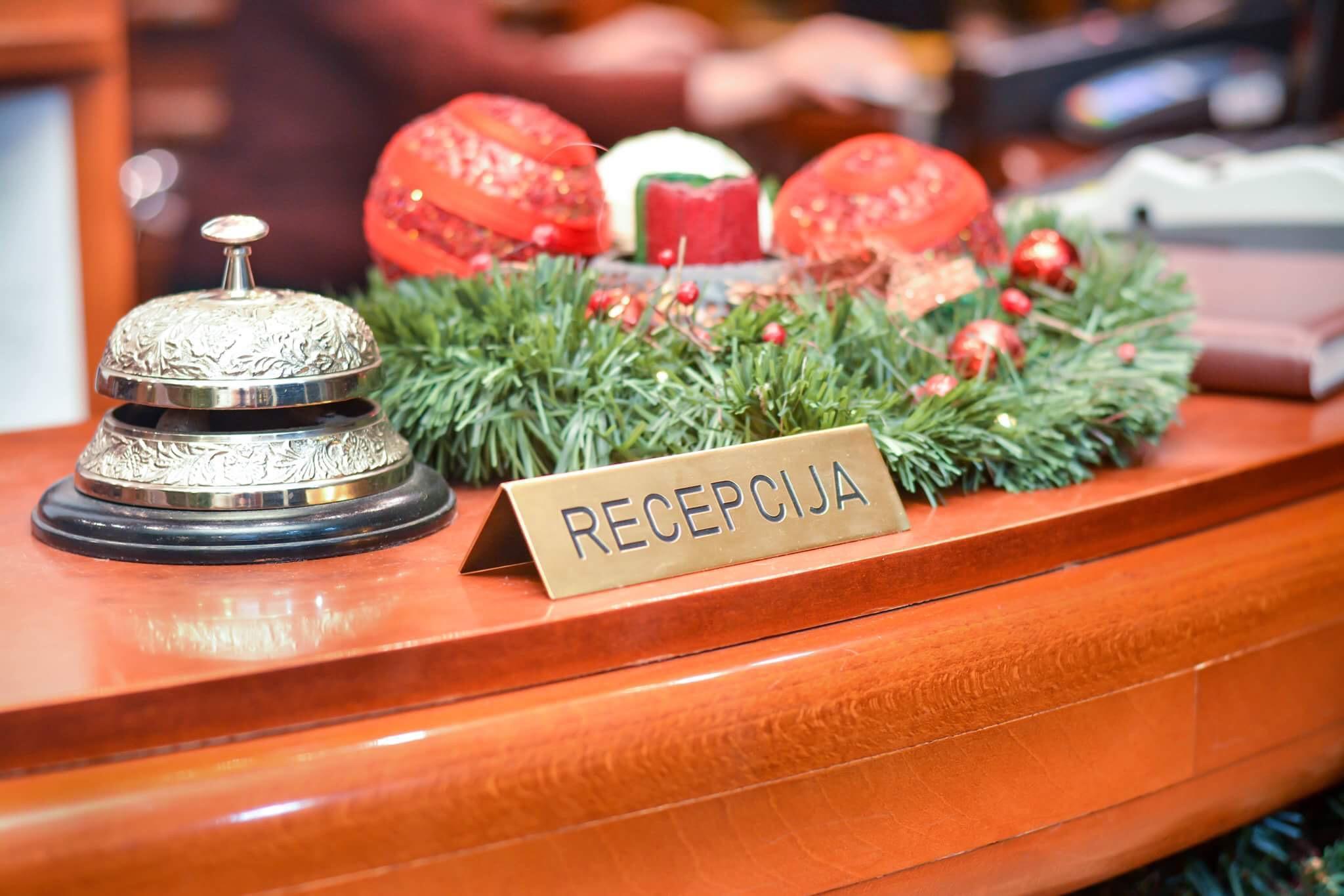 ガーソン ラックス ホテル 写真