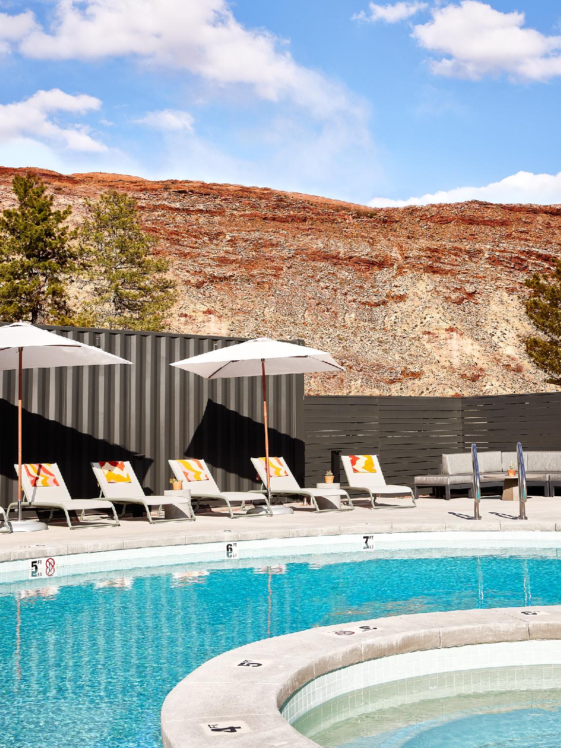 フィールド ステーション モアブ 写真