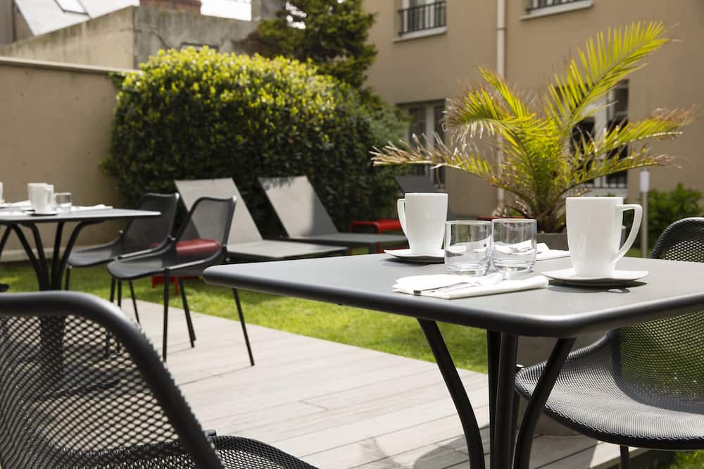 エスカル オセアニア サン マロ 写真