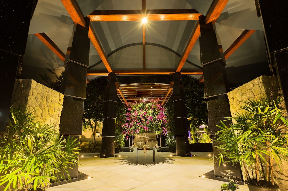 ピース ラグーナ リゾート 写真