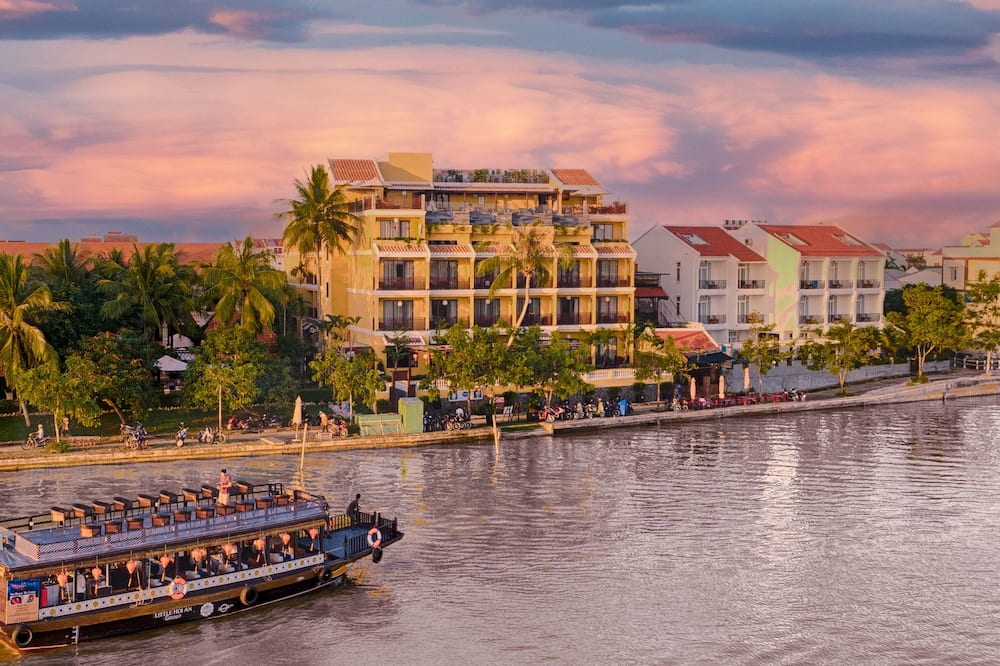 リトル リバーサイド ア ラグジュアリー ホテル&スパ 写真