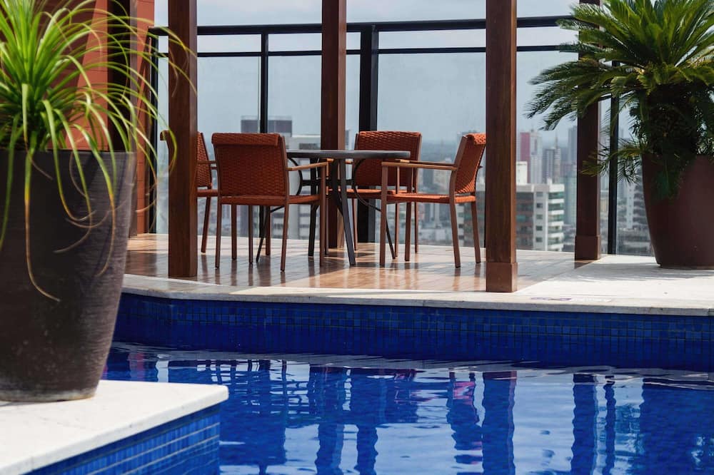 Golden Tulip Belém 写真