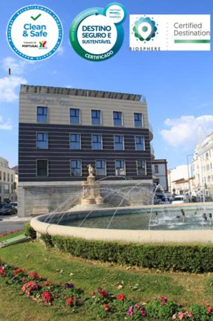 Hotel José Régio 写真