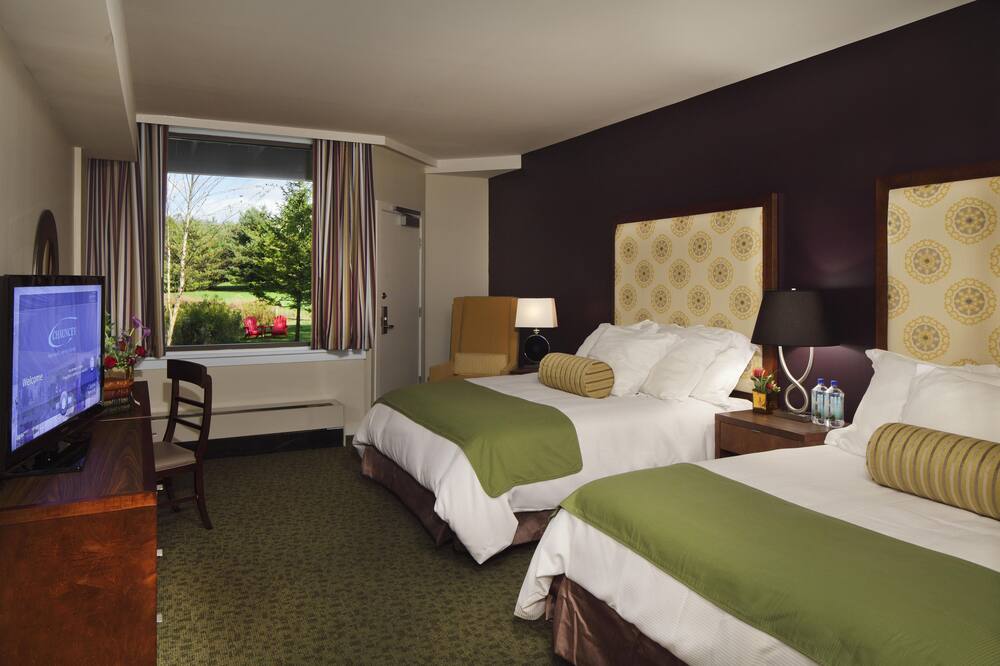 チャウンシー ホテル&コンファレンス センター 写真