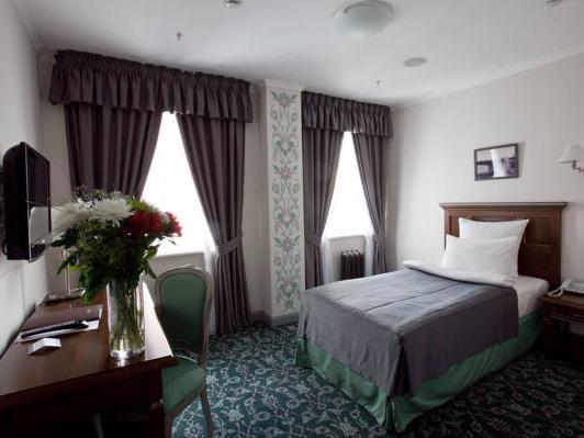 レメツォフ ホテル 写真