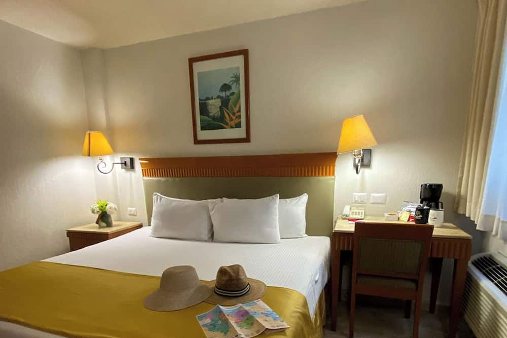 Hotel Olmeca Plaza 写真