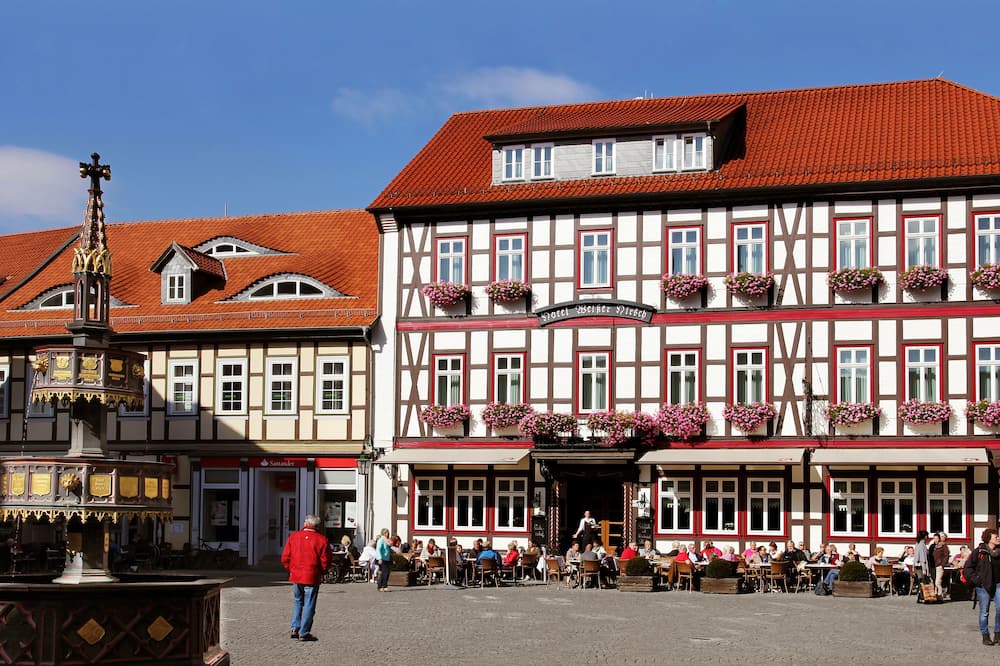 リングホテル ヴァイサー ヒルシュ 写真