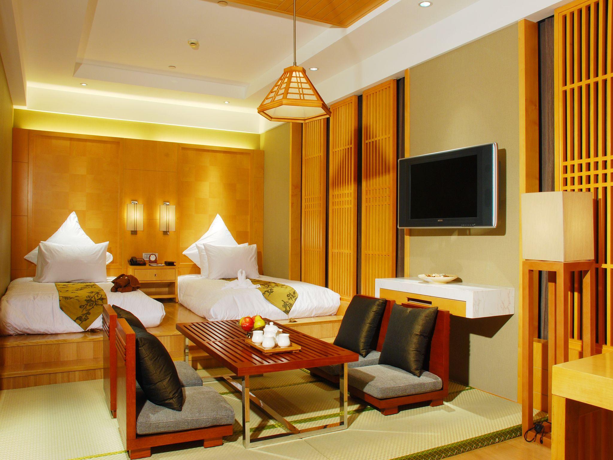 グランド レゼン ホテル ニュー シティ ガーデン 蘇州 写真