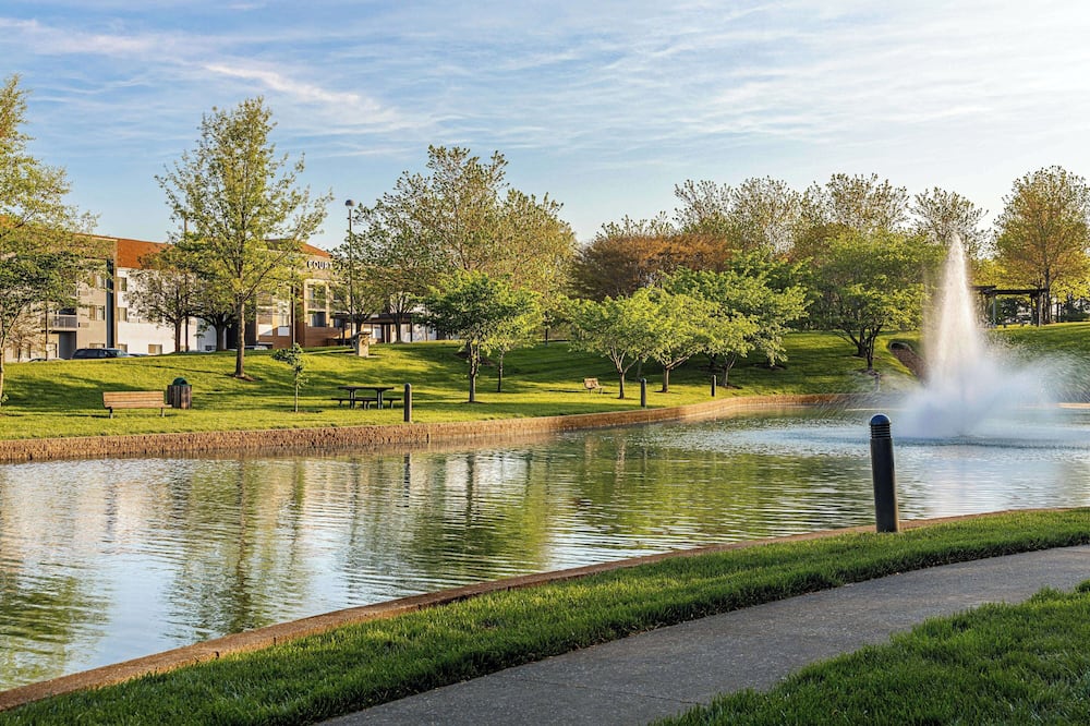 Courtyard by Marriott Paducah 写真