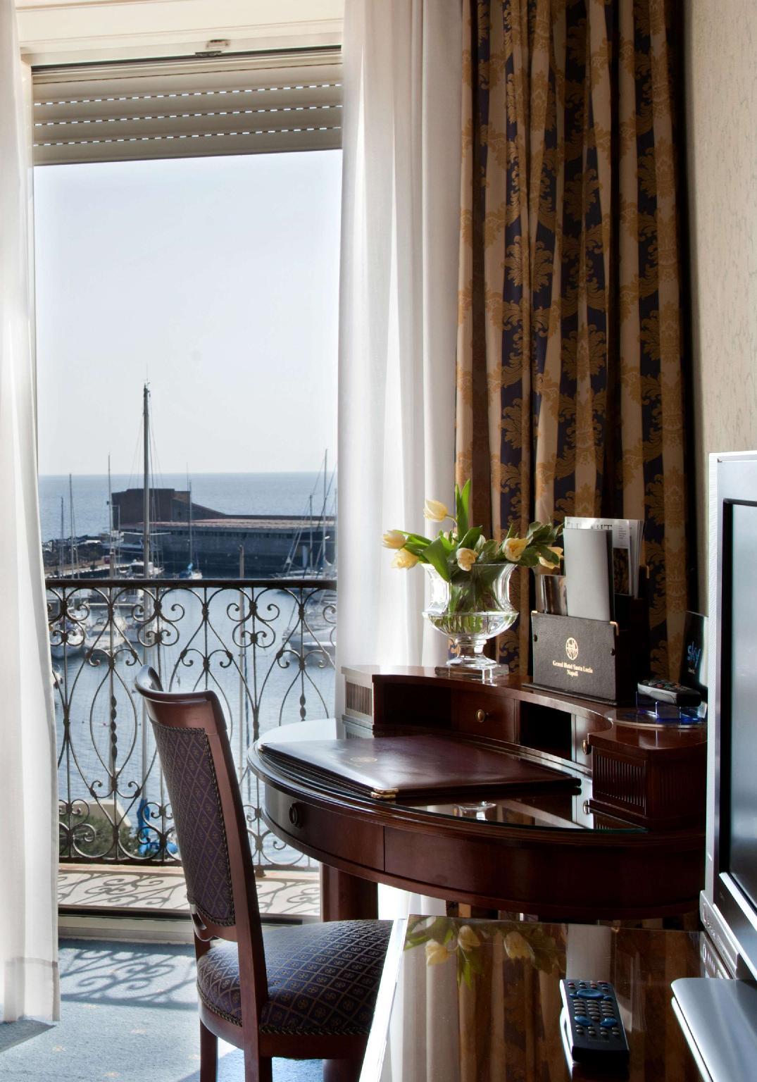 グランド ホテル サンタ ルチア 写真