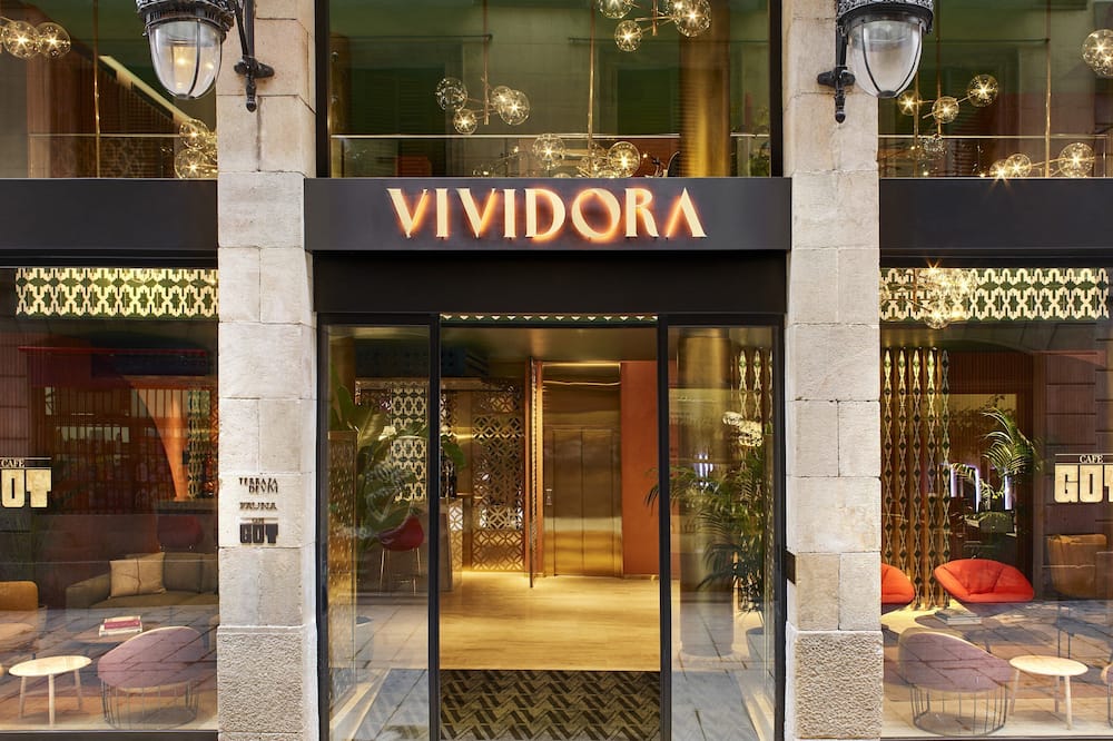 キンプトン ビビドラ ホテル バイ IHG 写真