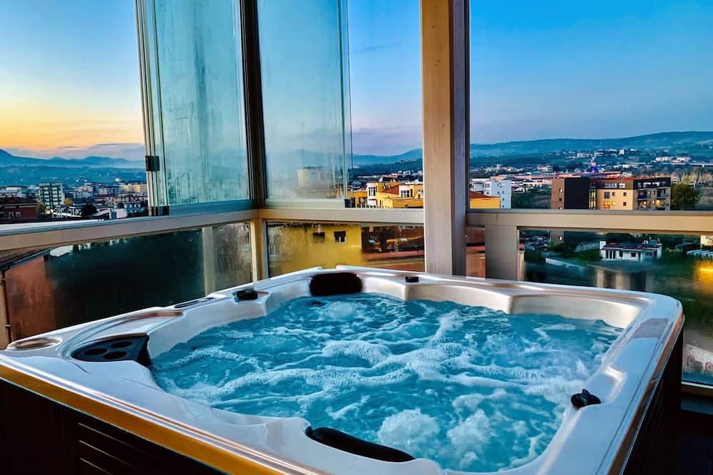 Hotel Villa Traiano 写真