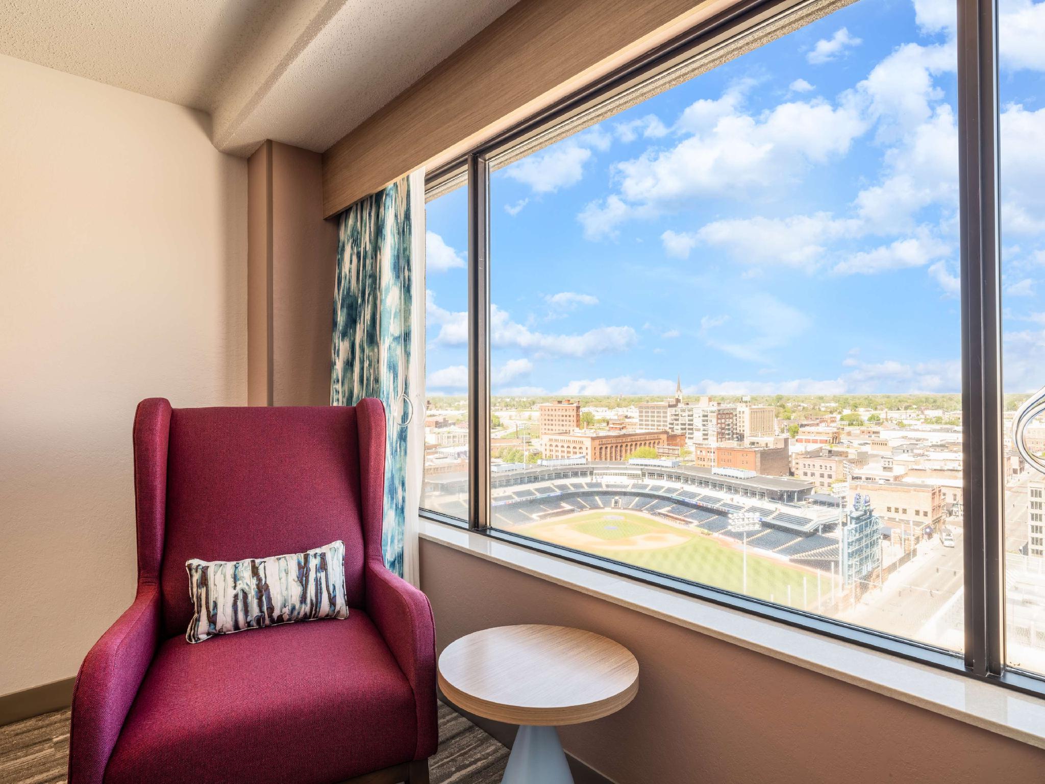 Hilton Garden Inn Toledo Downtown 写真