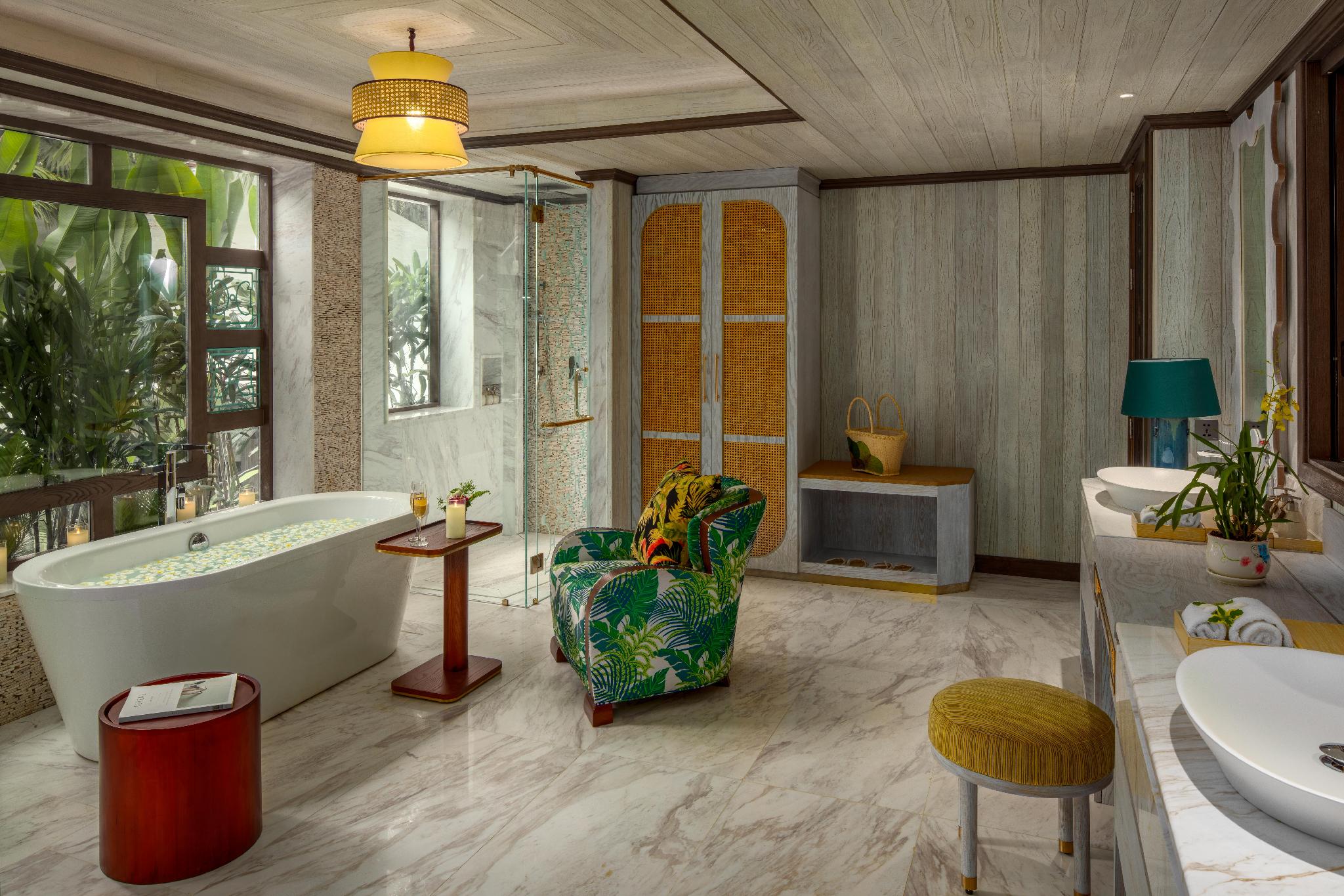 アン ラム リトリーツ サイゴン リバー 写真