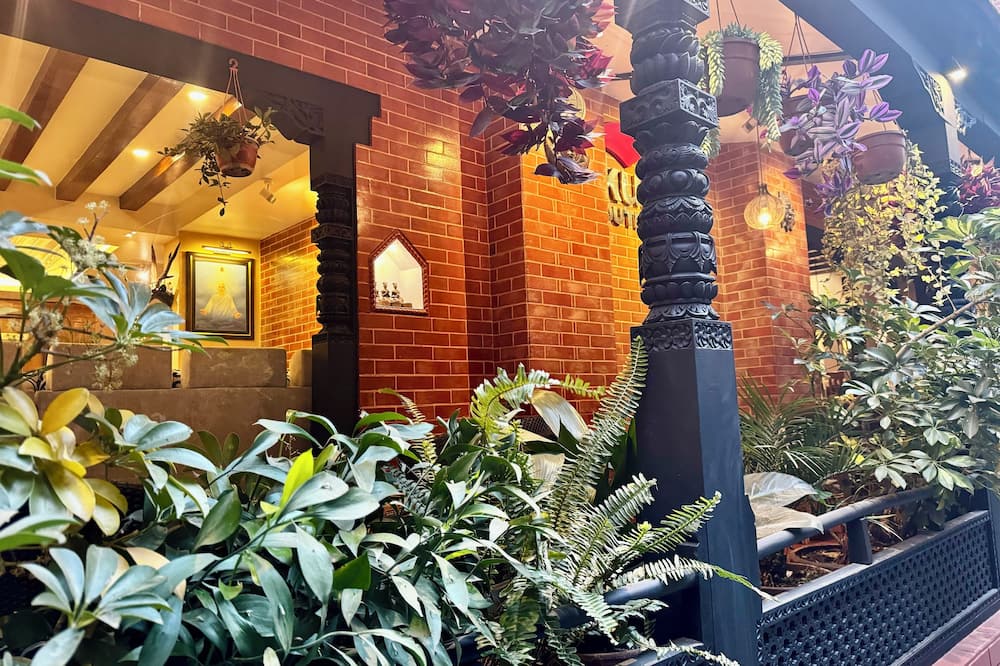 クマリ ブティック ホテル 写真