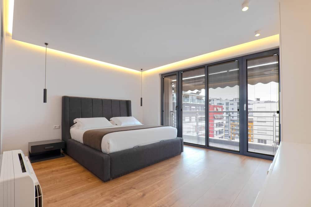 THE ROOMS - Serviced Apartments Tirana 写真