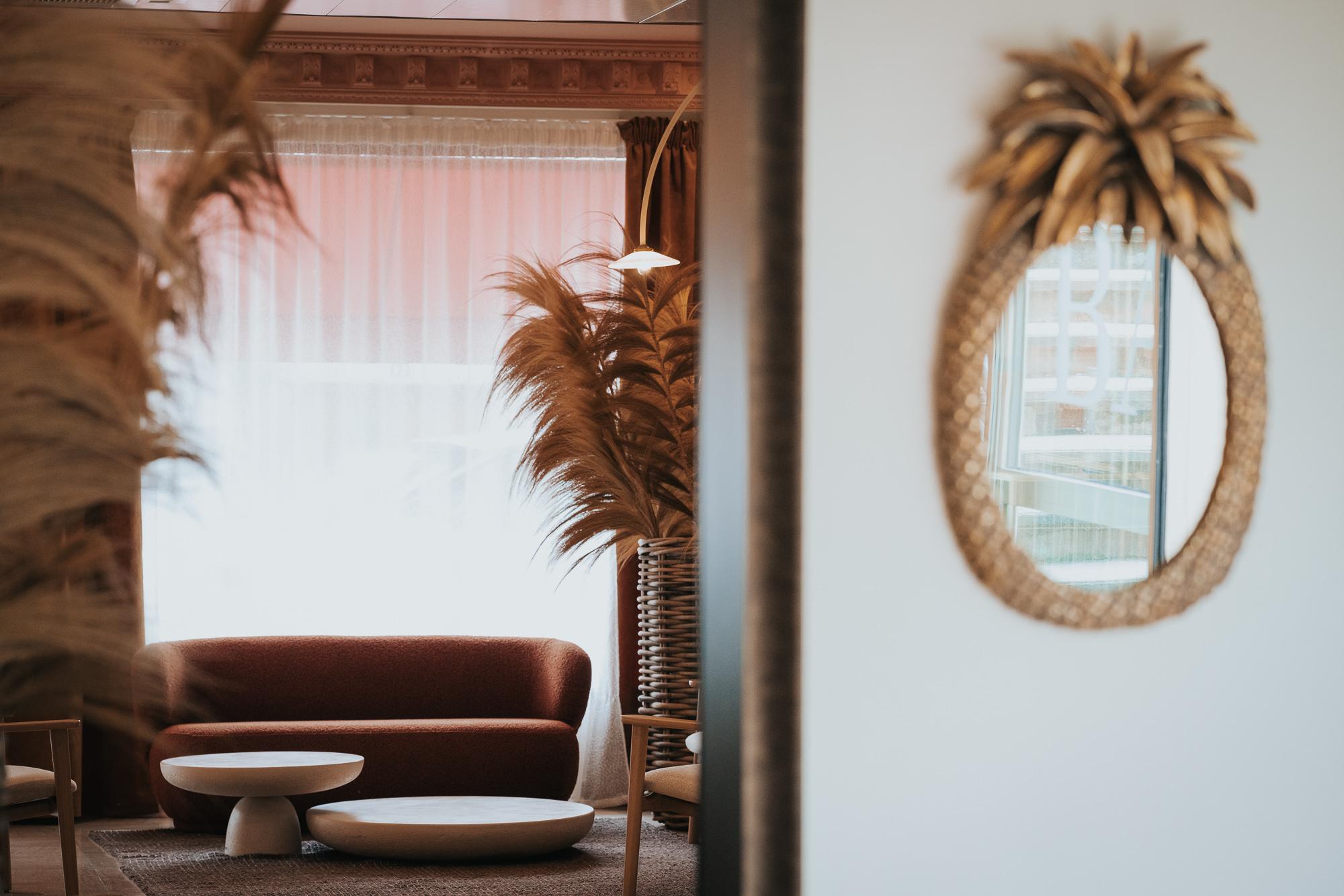 ホテル ヘンリー II ビューン センター 写真