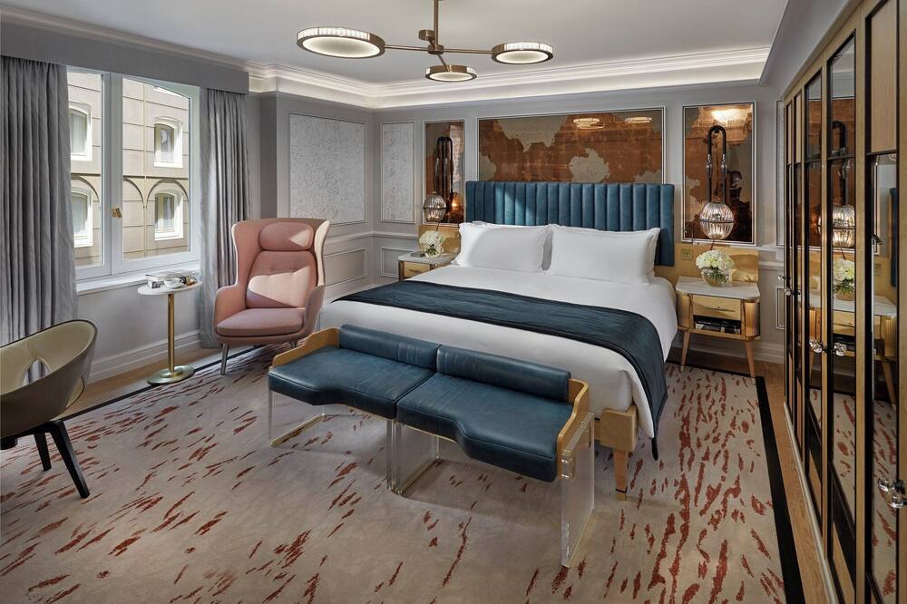 マンダリン オリエンタル ハイド パーク 写真