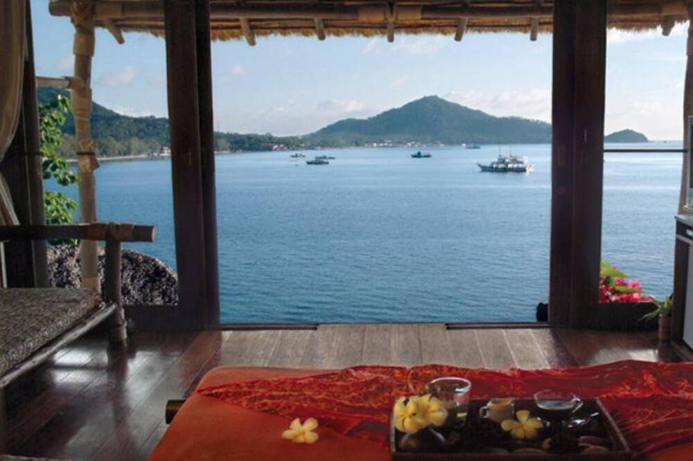 コー タオ カバナ ホテル 写真