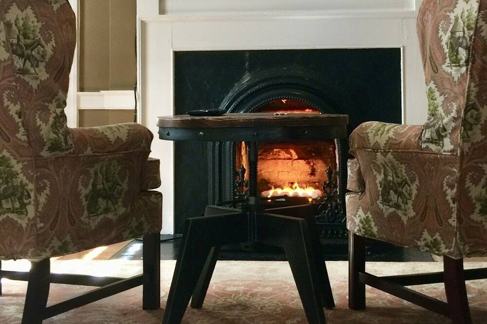 チャード オークス イン 写真