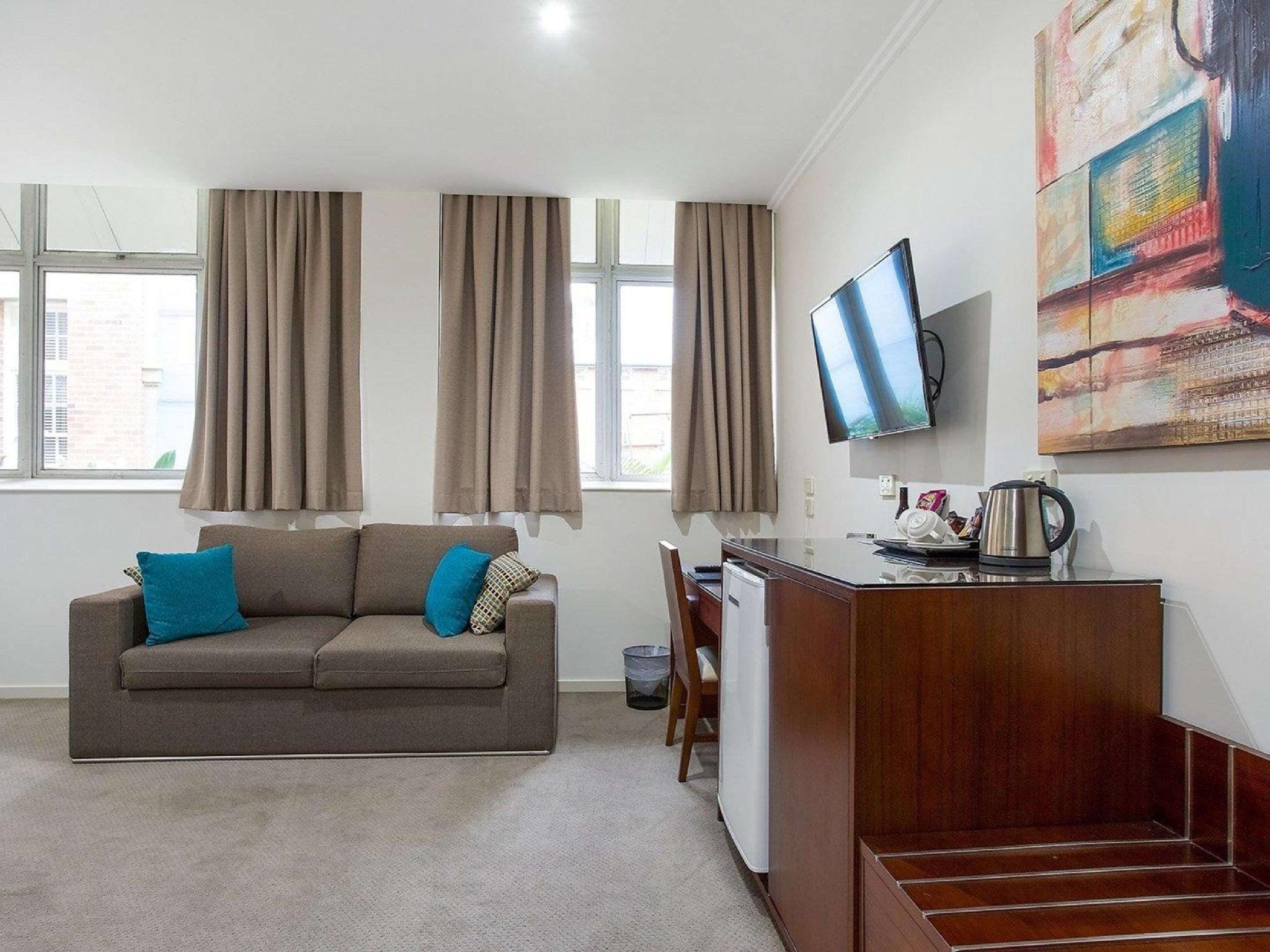 クオリティ ホテル リージェント ロックハンプトン 写真