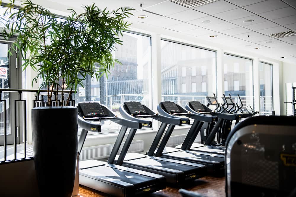 クラリオン ホテル アーランダ エアポート ターミナル 写真