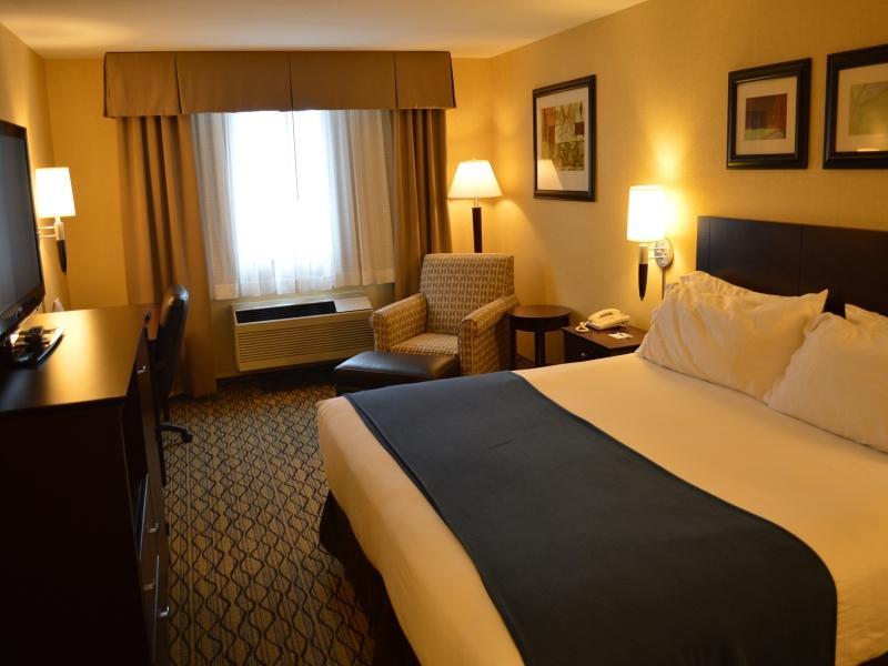 ホリデイ イン エクスプレス ホテル & スイーツ カイルア-コナ by IHG 写真