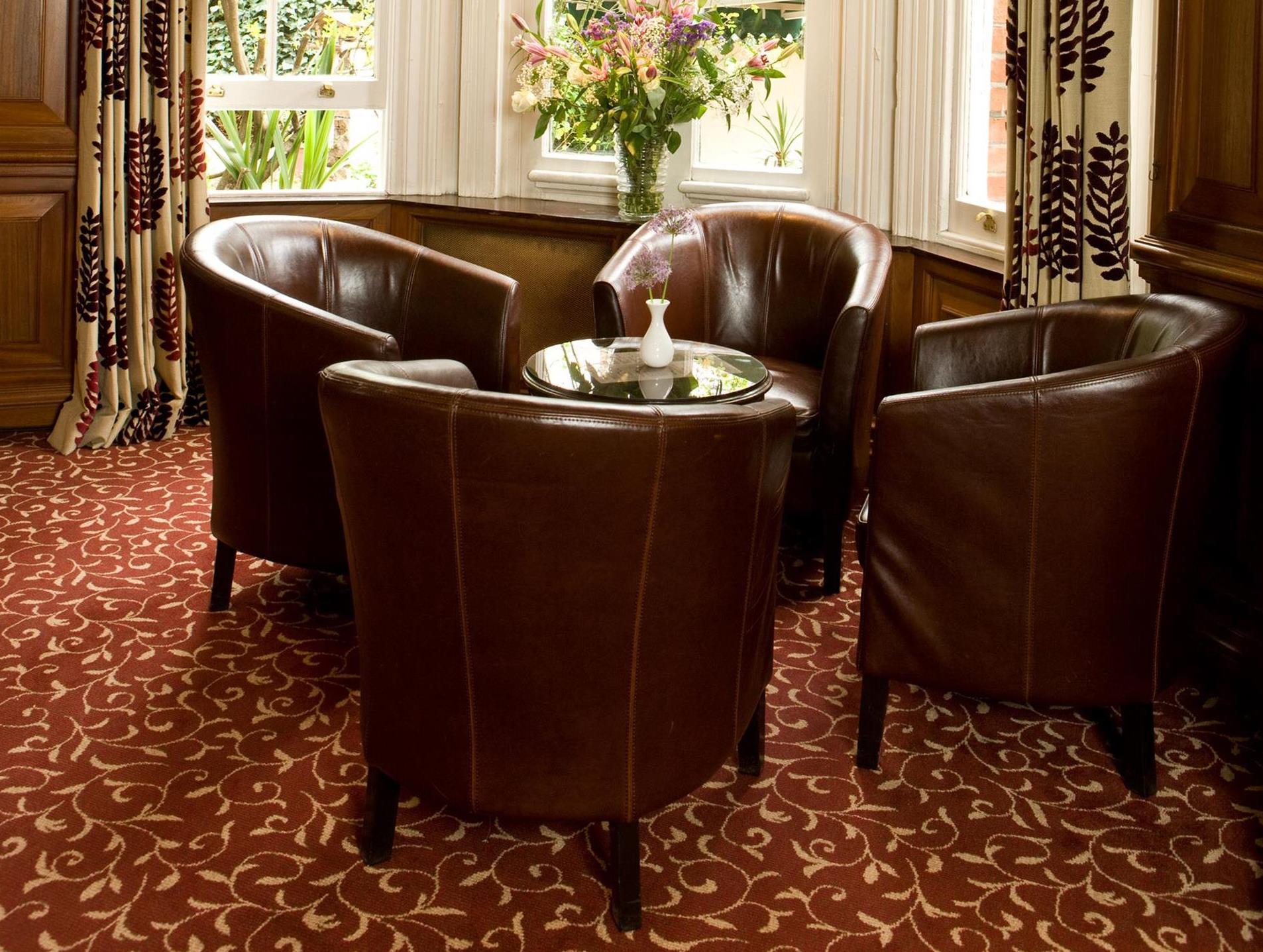 ベストウェスタン バーンズ ホテル ロンドン 写真