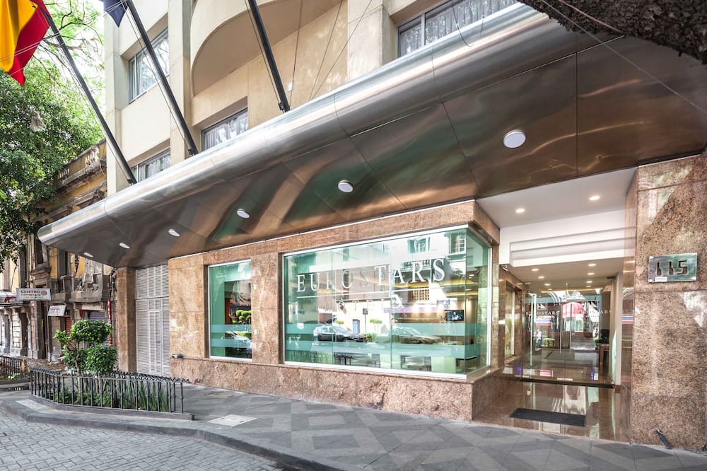 ユーロスターズ ソナ ロッサ スイーツ 写真