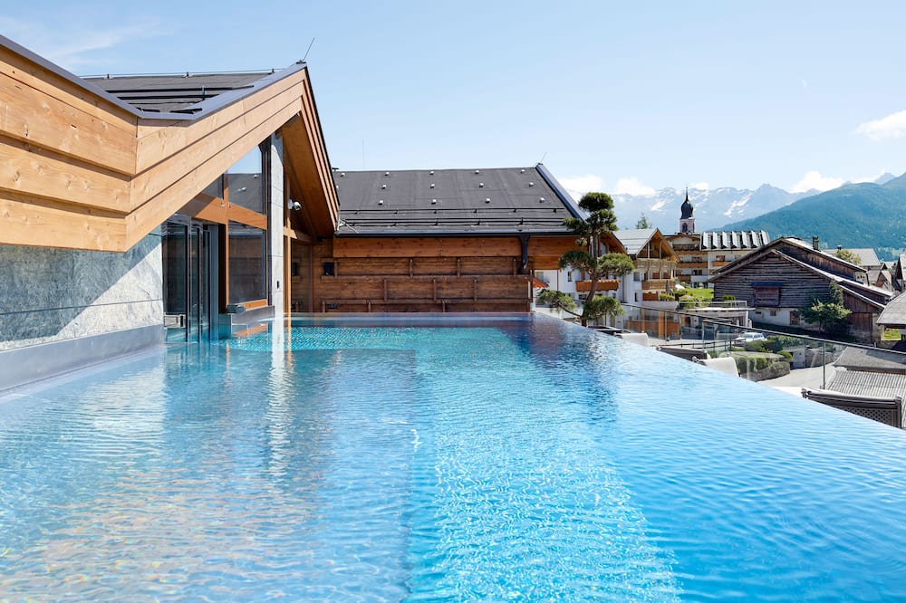 Hotel Tirol Fiss 写真