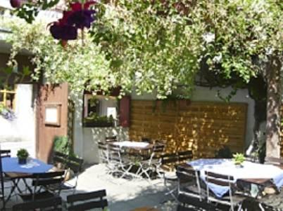 ガストホフ ブッツ 写真