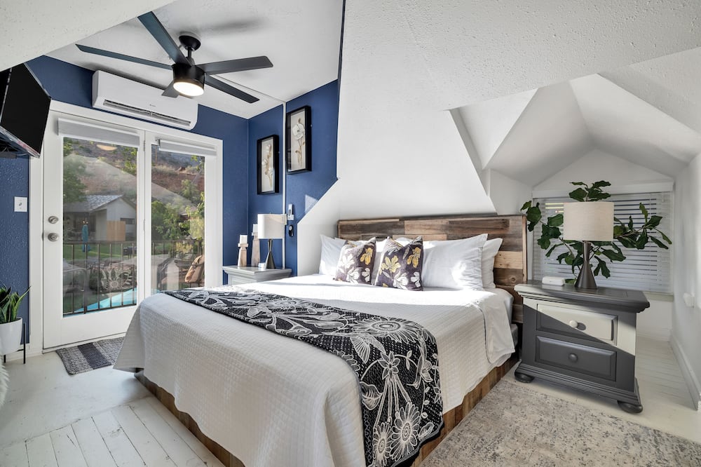 レッド ロック イン 写真