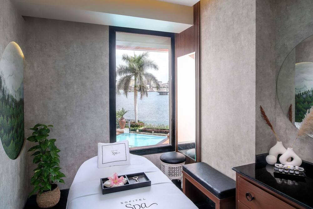 Sofitel Cairo Nile El Gezirah 写真
