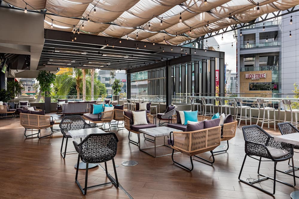 E セントラル ホテル ダウンタウン ロサンゼルス 写真