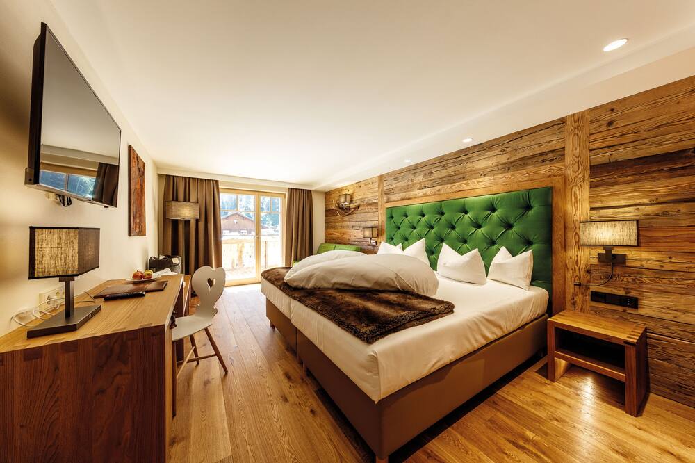 Lechquell Hotel Post 写真