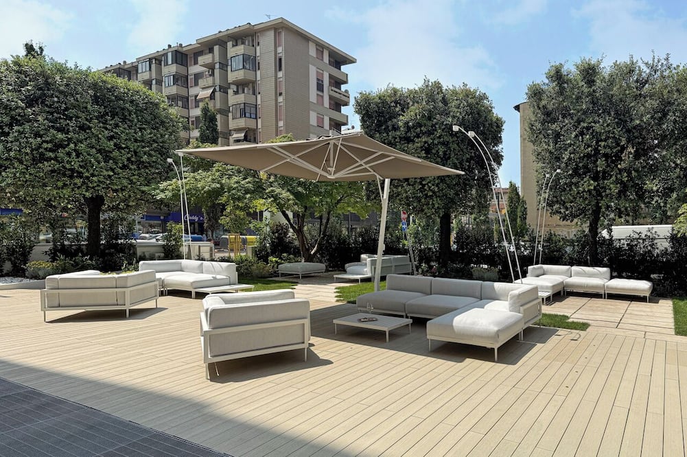 ホテル ラッファエッロ 写真