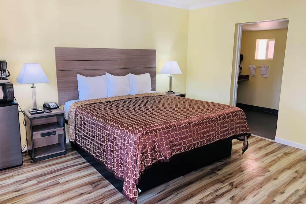 モロー ベイ ビーチ イン 写真