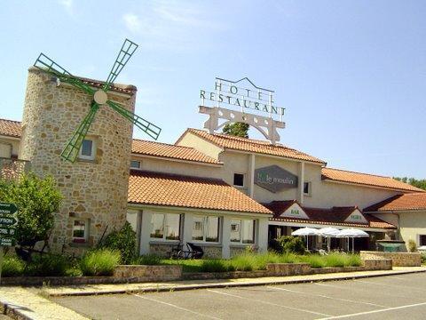 Le Moulin des Gardelles 写真