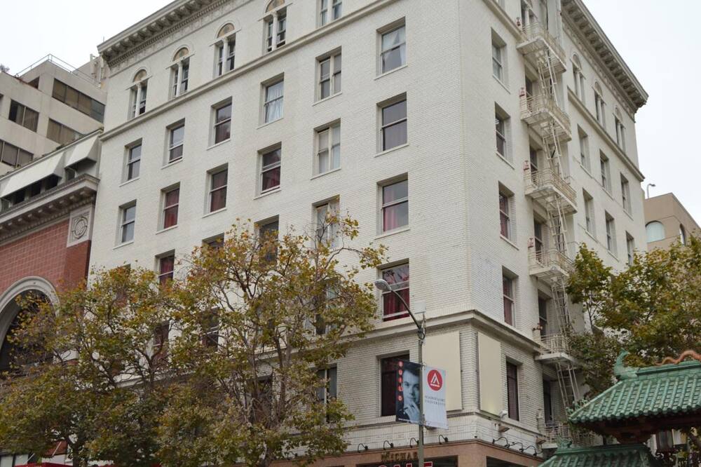 SF プラザ ホテル 写真