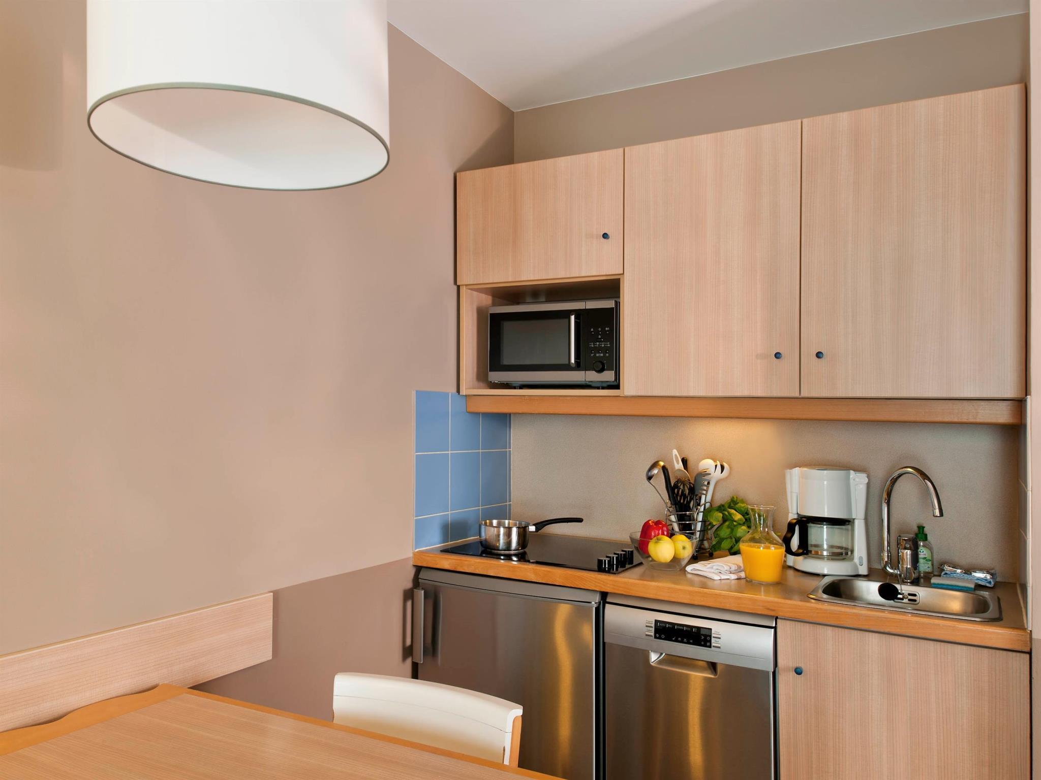 アパートホテル アダジオ ヴァル ドゥーロップ ニア ディズニーランド パリ 写真