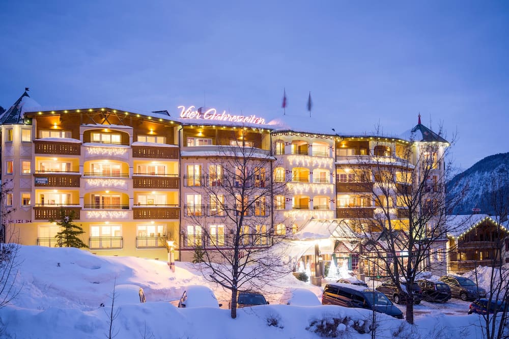 フィア ヤレスザイテン ウェルネスリゾート アーヘンゼー 写真